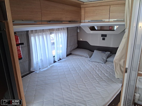 Knaus Live Wave 650 MF / ALDE / Taksäng / Dragkrok 16 of 21