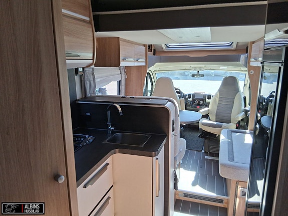 Knaus Live Wave 650 MF / ALDE / Taksäng / Dragkrok 20 of 21