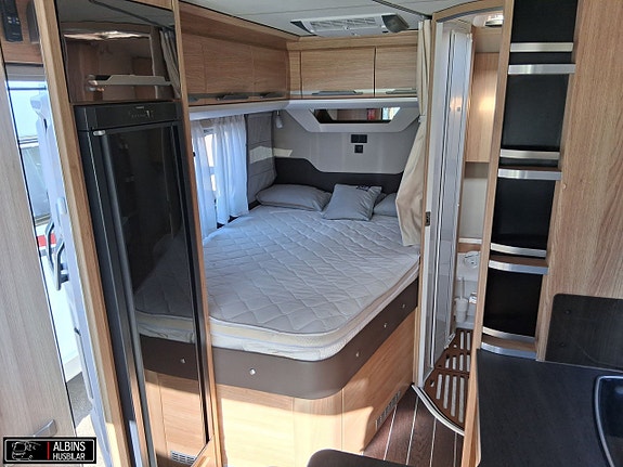 Knaus Live Wave 650 MF / ALDE / Taksäng / Dragkrok 14 of 21
