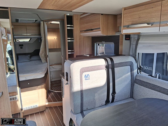 Knaus Live Wave 650 MF / ALDE / Taksäng / Dragkrok 10 of 21