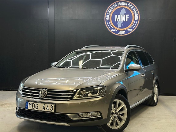 Volkswagen Passat Alltrack
