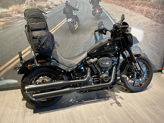 Harley-Davidson Low rider S vi löser transporten 2 of 6