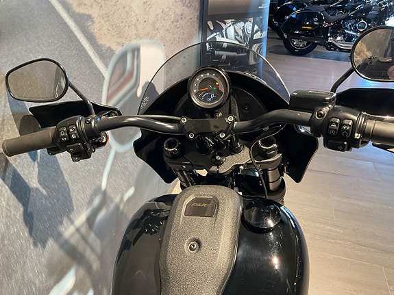 Harley-Davidson Low rider S vi löser transporten 6 of 6