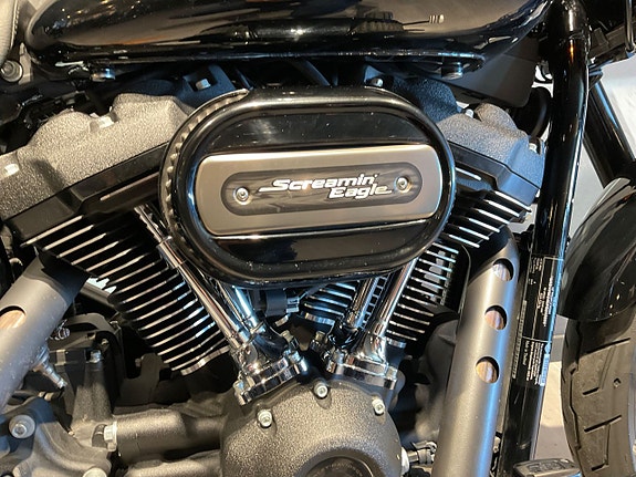 Harley-Davidson Low rider S vi löser transporten 5 of 6