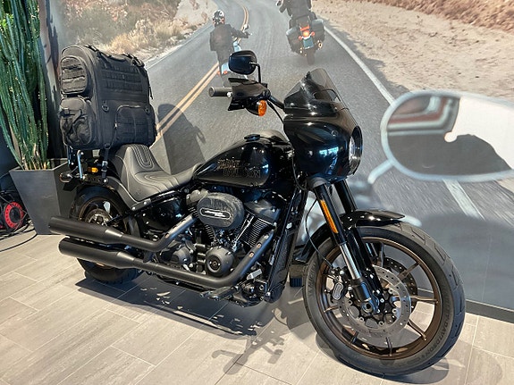 Harley-Davidson Low rider S vi löser transporten 3 of 6