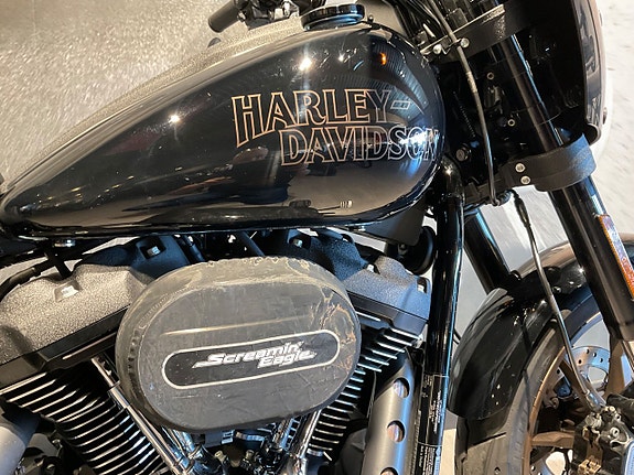 Harley-Davidson Low rider S vi löser transporten 4 of 6