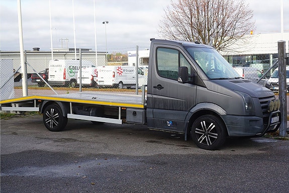 Volkswagen Crafter 35