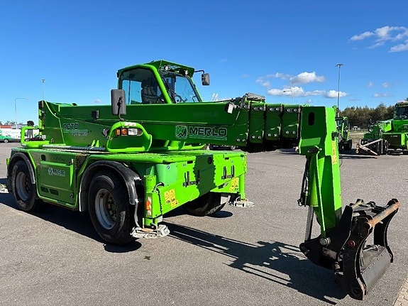 Merlo Teleskoplastare Roto 40.26MCSS 3 of 6