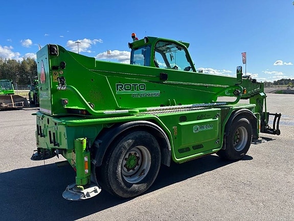 Merlo Teleskoplastare Roto 40.26MCSS 2 of 6