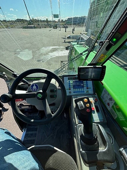 Merlo Teleskoplastare Roto 40.26MCSS 6 of 6