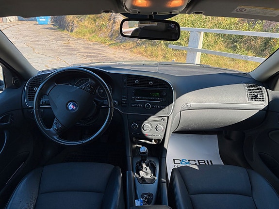 Saab 9-3 6 of 6