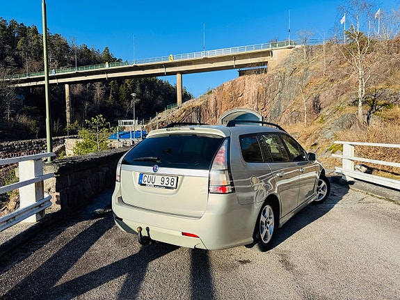 Saab 9-3 4 of 6
