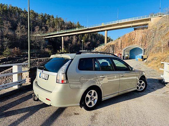 Saab 9-3 5 of 6