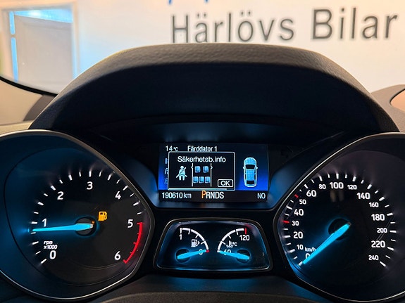 Ford Kuga 21 of 22