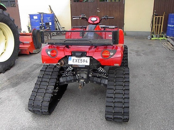 Arctic Cat  1000 XT Traktor T3 3 of 4