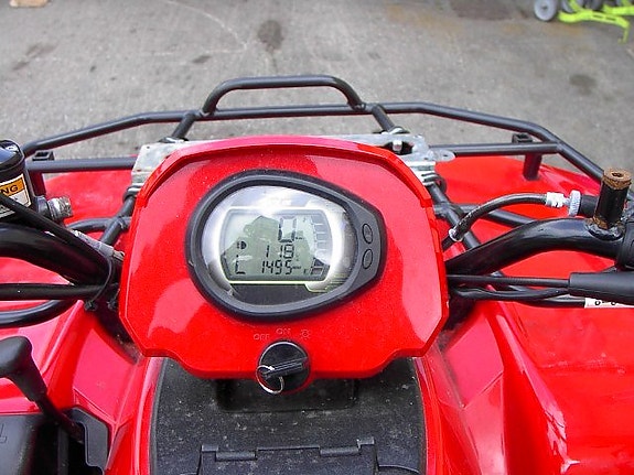 Arctic Cat  1000 XT Traktor T3 4 of 4
