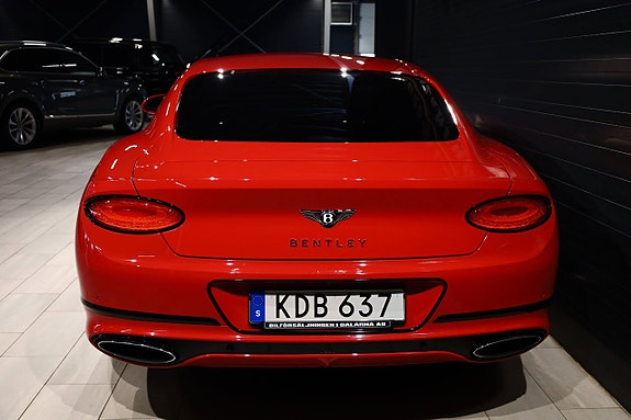 Bentley Continental GT 5 of 5