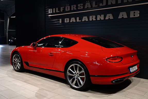 Bentley Continental GT 4 of 5