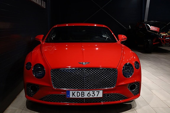 Bentley Continental GT 2 of 5