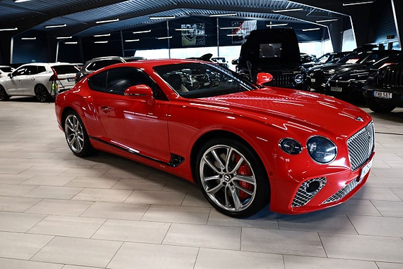 Bentley Continental GT 6 of 15