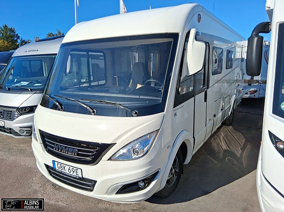 Hymer B
