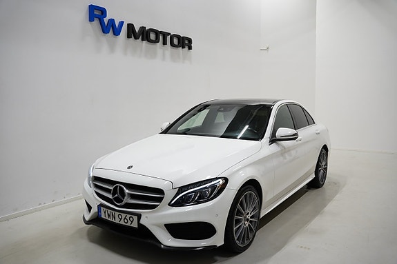 Mercedes-Benz C220 d 2 of 5