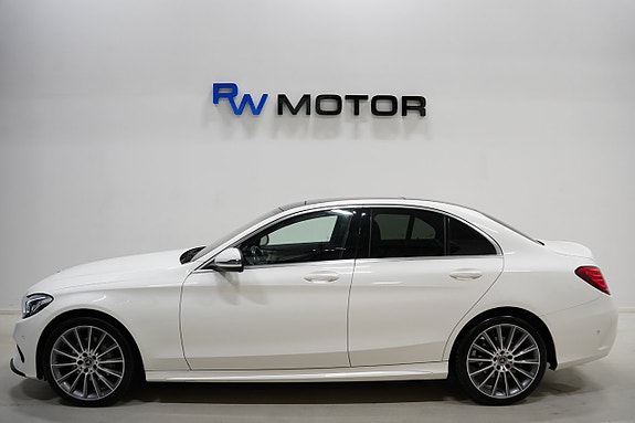 Mercedes-Benz C220 d 3 of 5
