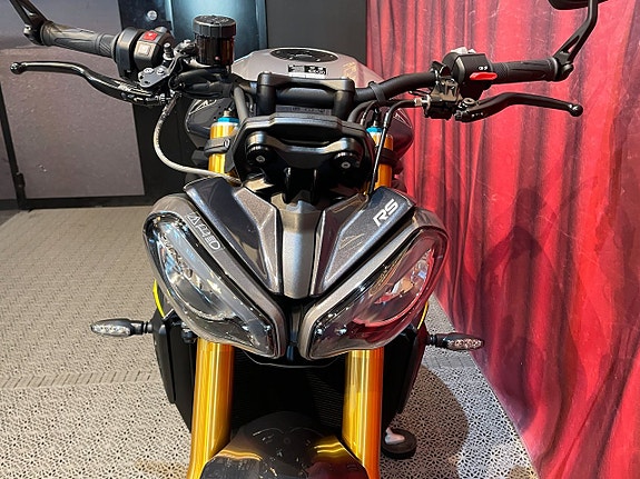 Triumph SPEED TRIPLE 1200 RS *Lagerfinal – utvalda MC till kampanjpris* 3 of 16