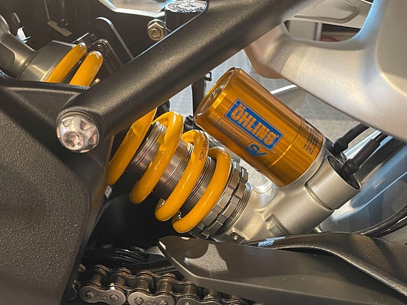 Triumph SPEED TRIPLE 1200 RS *Lagerfinal – utvalda MC till kampanjpris* 9 of 16