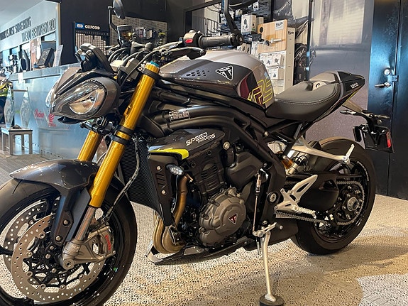 Triumph SPEED TRIPLE 1200 RS *Lagerfinal – utvalda MC till kampanjpris* 6 of 16