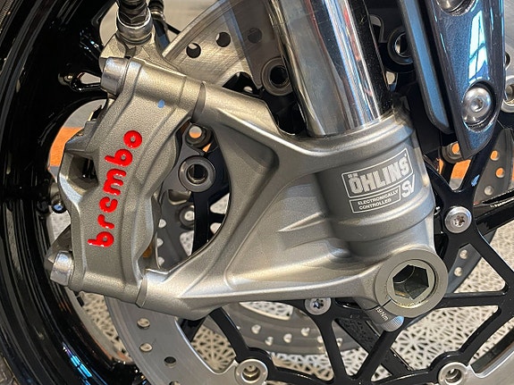 Triumph SPEED TRIPLE 1200 RS *Lagerfinal – utvalda MC till kampanjpris* 10 of 16
