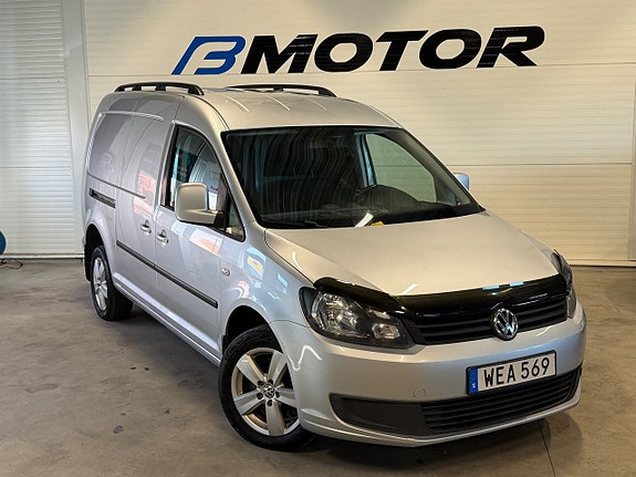 Volkswagen Caddy Maxi