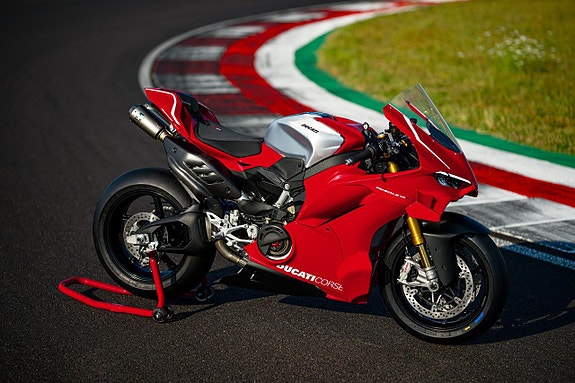 Ducati Panigale  V4 R *NYHET*