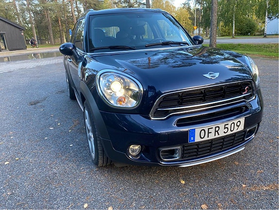 MINI Countryman Cooper S 7 of 7