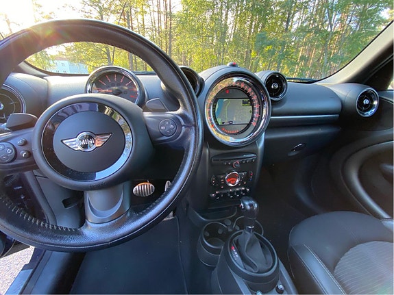 MINI Countryman Cooper S 3 of 7