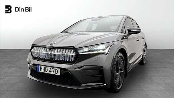 Skoda Enyaq Coupe RS