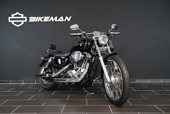 Harley-Davidson Sportster 1200 Custom