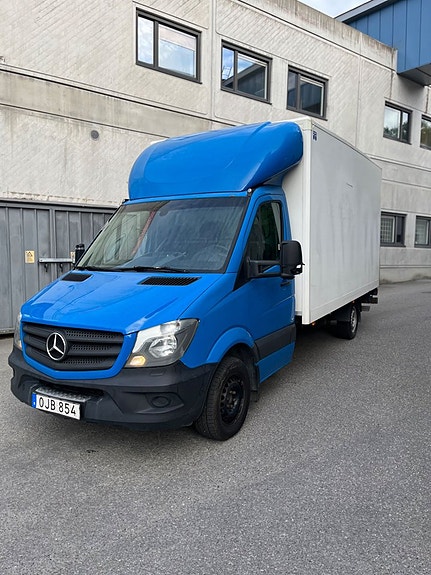 Mercedes-Benz Sprinter 316
