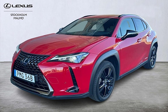 Lexus UX250h