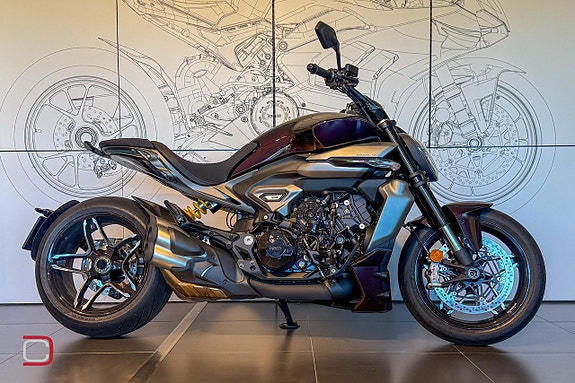 Ducati XDiavel V4 *Utförsäljning 2025!*