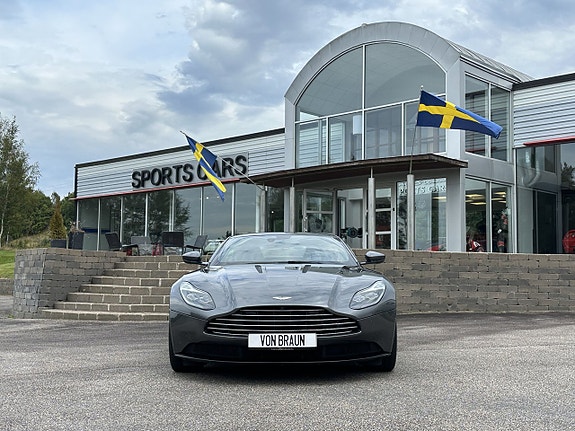 Aston Martin DB11 3 of 5