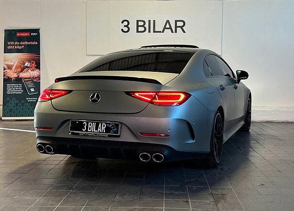 Mercedes-Benz CLS53 5 of 5