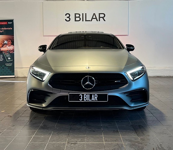 Mercedes-Benz CLS53 3 of 5