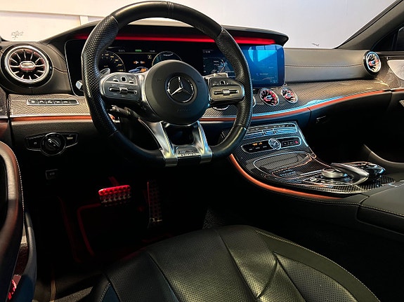 Mercedes-Benz CLS53 9 of 23