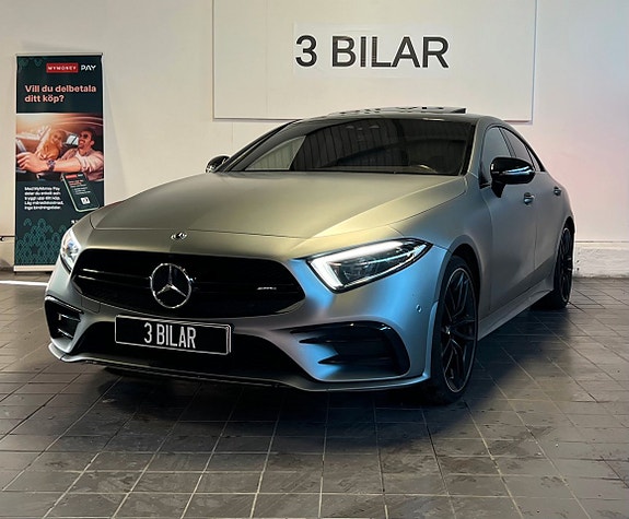 Mercedes-Benz CLS53 4 of 5