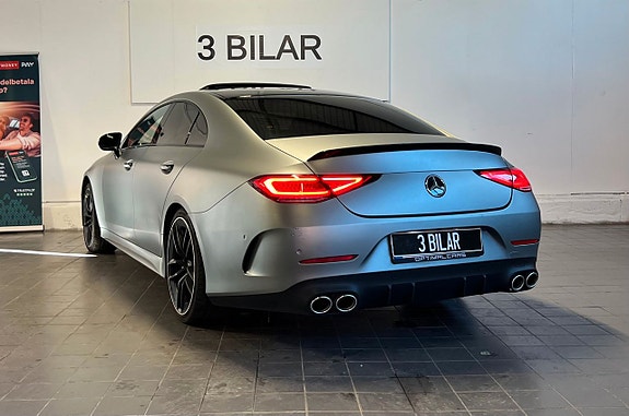 Mercedes-Benz CLS53 7 of 23