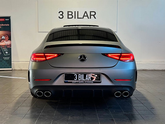 Mercedes-Benz CLS53 6 of 23