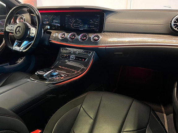 Mercedes-Benz CLS53 11 of 23