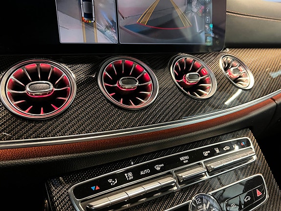 Mercedes-Benz CLS53 19 of 23