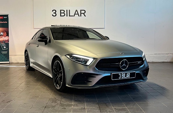 Mercedes-Benz CLS53 2 of 5